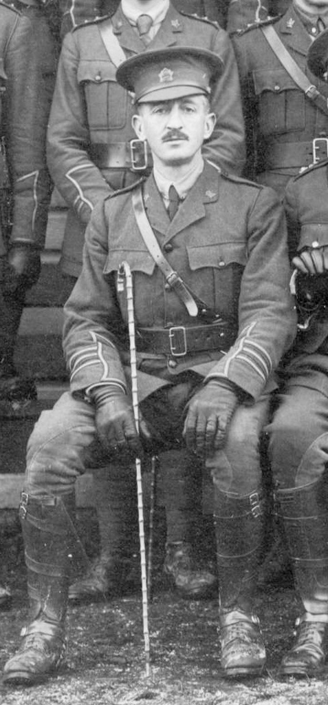 Lt. Col. Tait | World War Graphic History