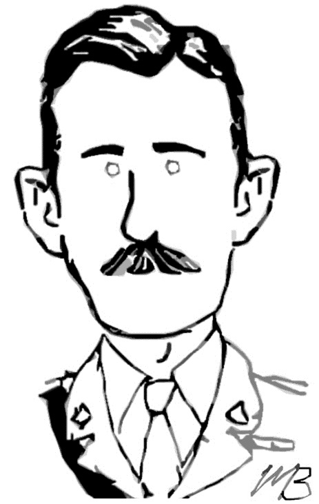 Lt. Col. Rhoades | World War Graphic History