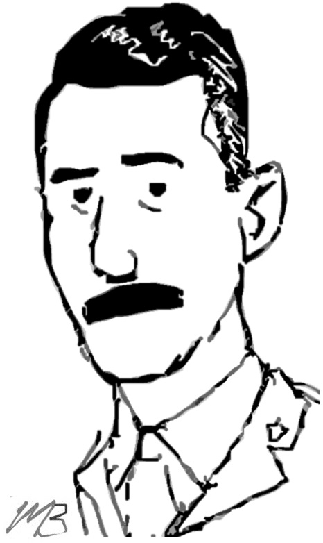 Col Mcclean Lt. Col. McLelan | World War Graphic History