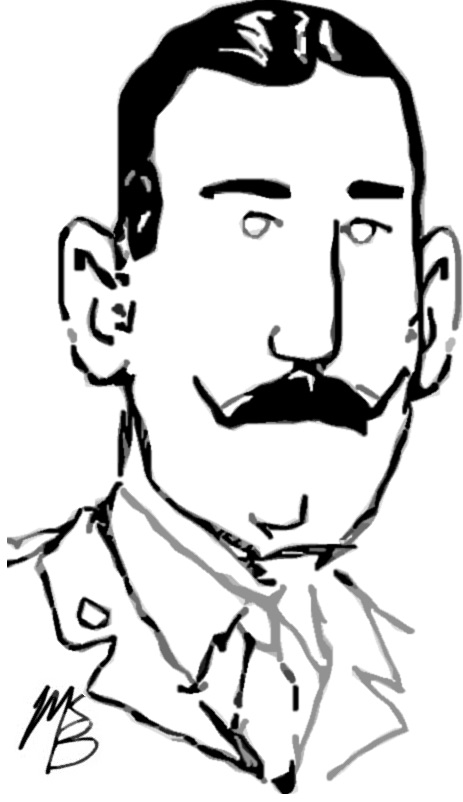 Col Doherty Lt. Col. Docherty | World War Graphic History