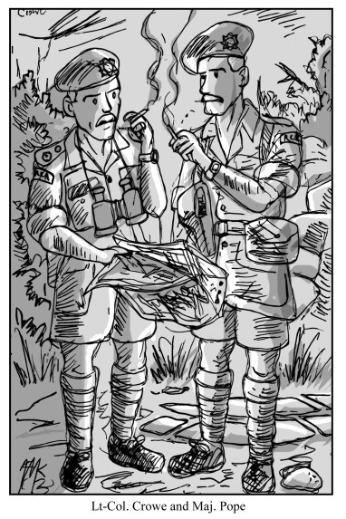 Crowe and Pope cartoon