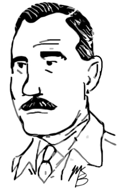Lt-Col. F.A. Vokes | World War Graphic History