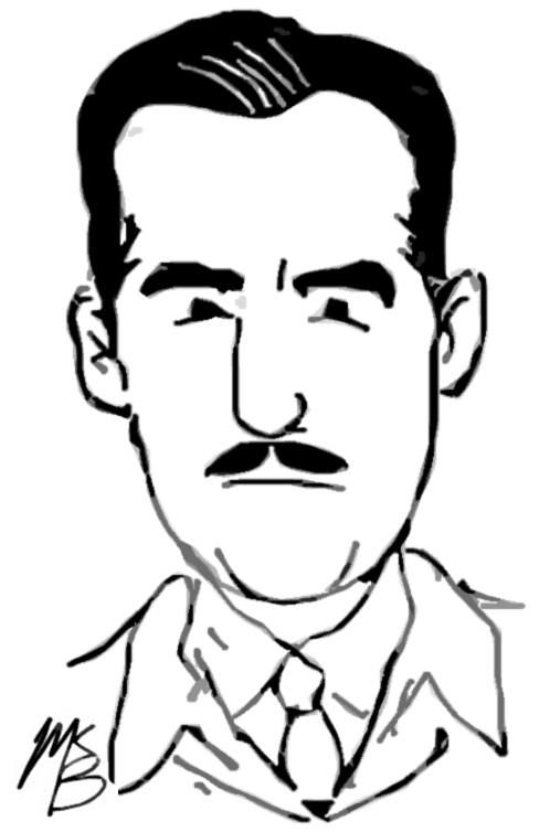 Lt-Col. R.R. Labatt | World War Graphic History